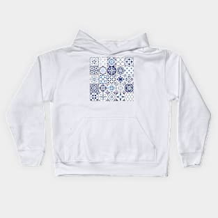 Azulejos Kids Hoodie